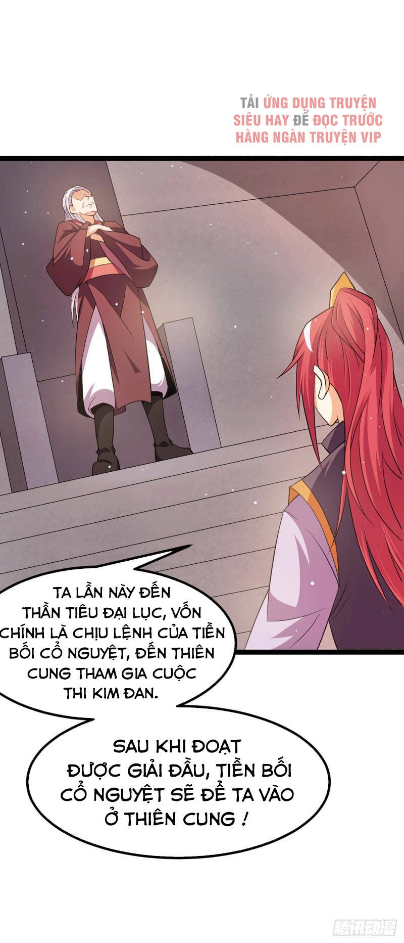 Tiên Vương Trùng Sinh Chapter 232 - 2