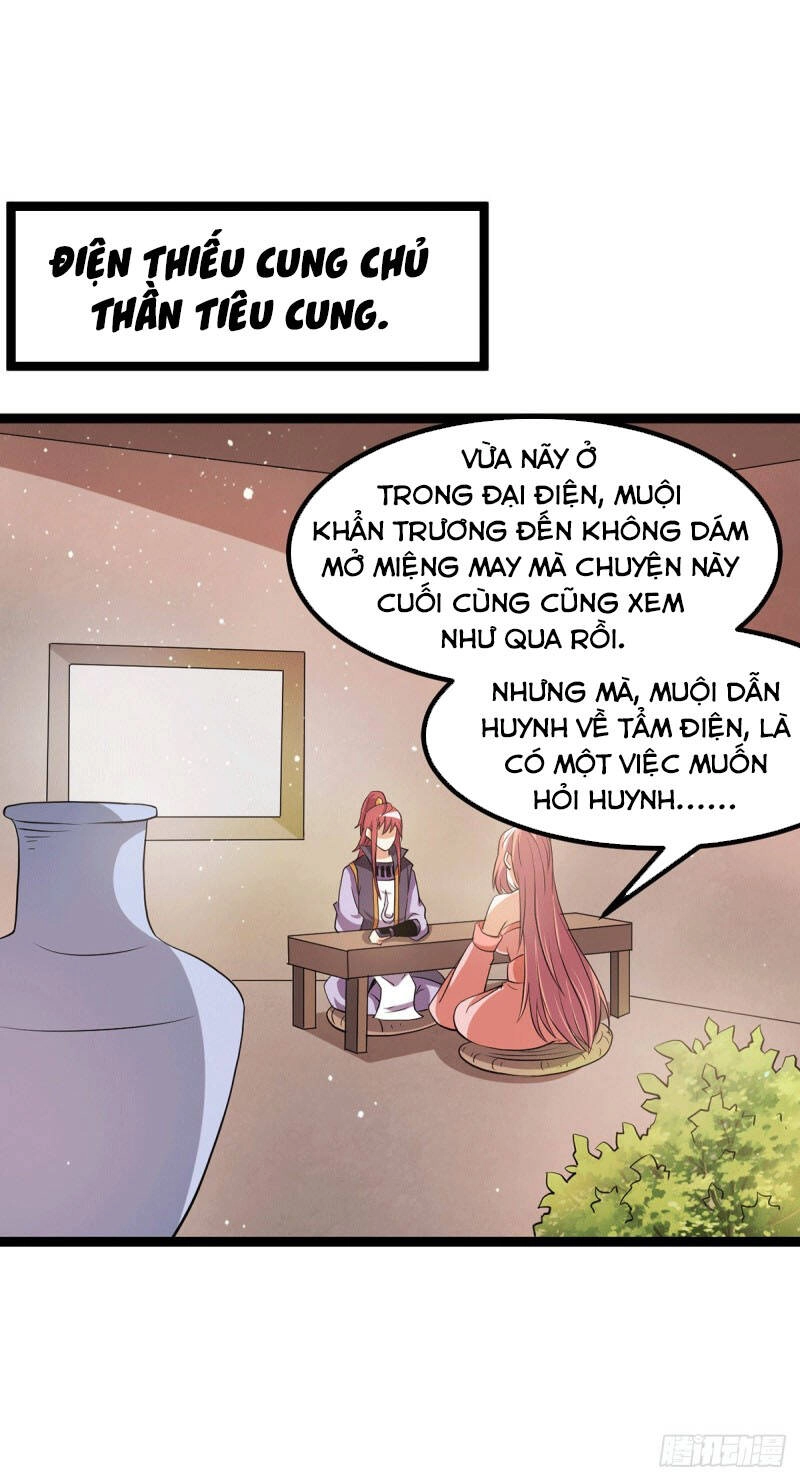 Tiên Vương Trùng Sinh Chapter 232 - 9