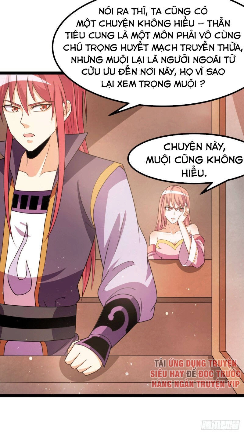 Tiên Vương Trùng Sinh Chapter 232 - 16