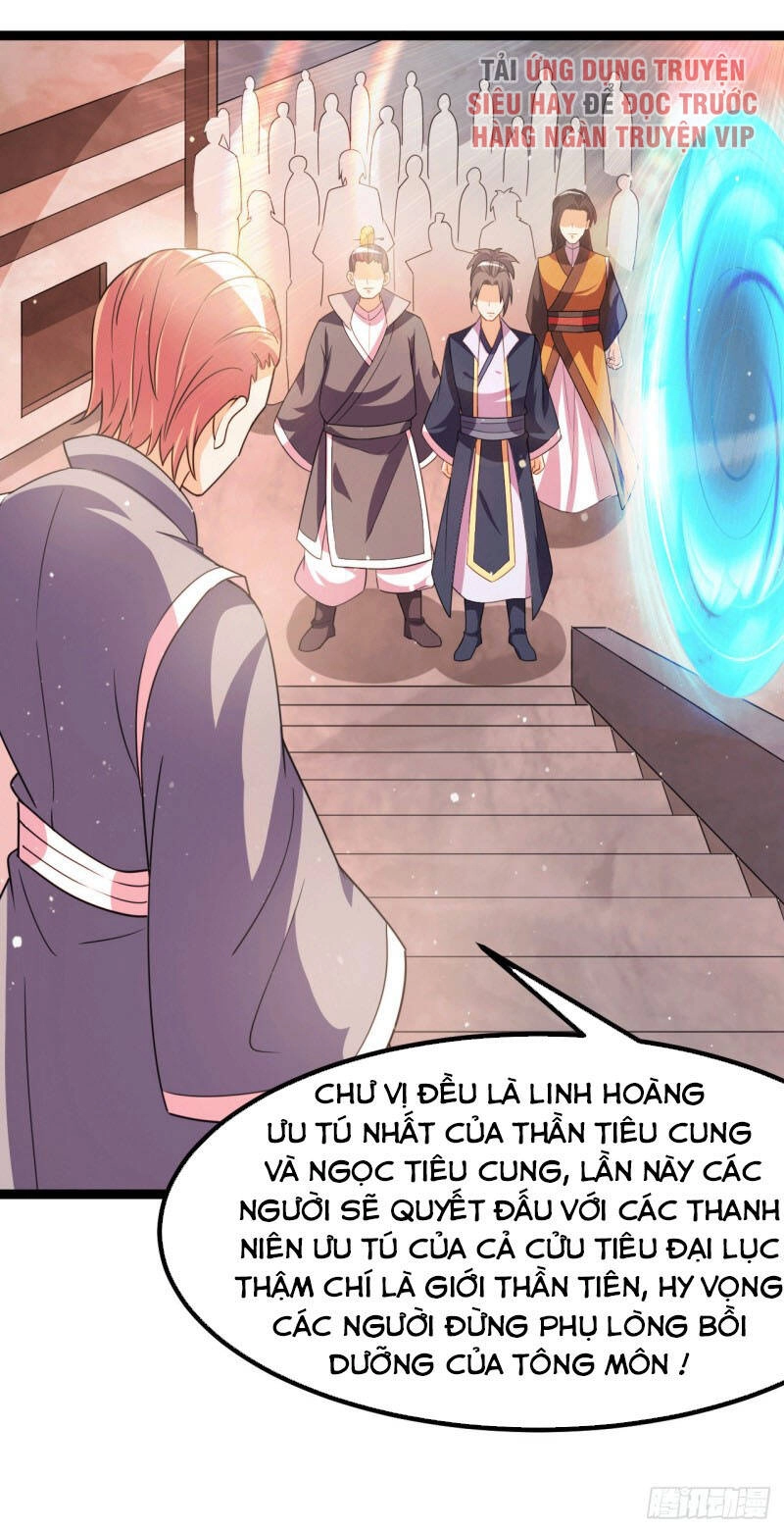 Tiên Vương Trùng Sinh Chapter 232 - 20