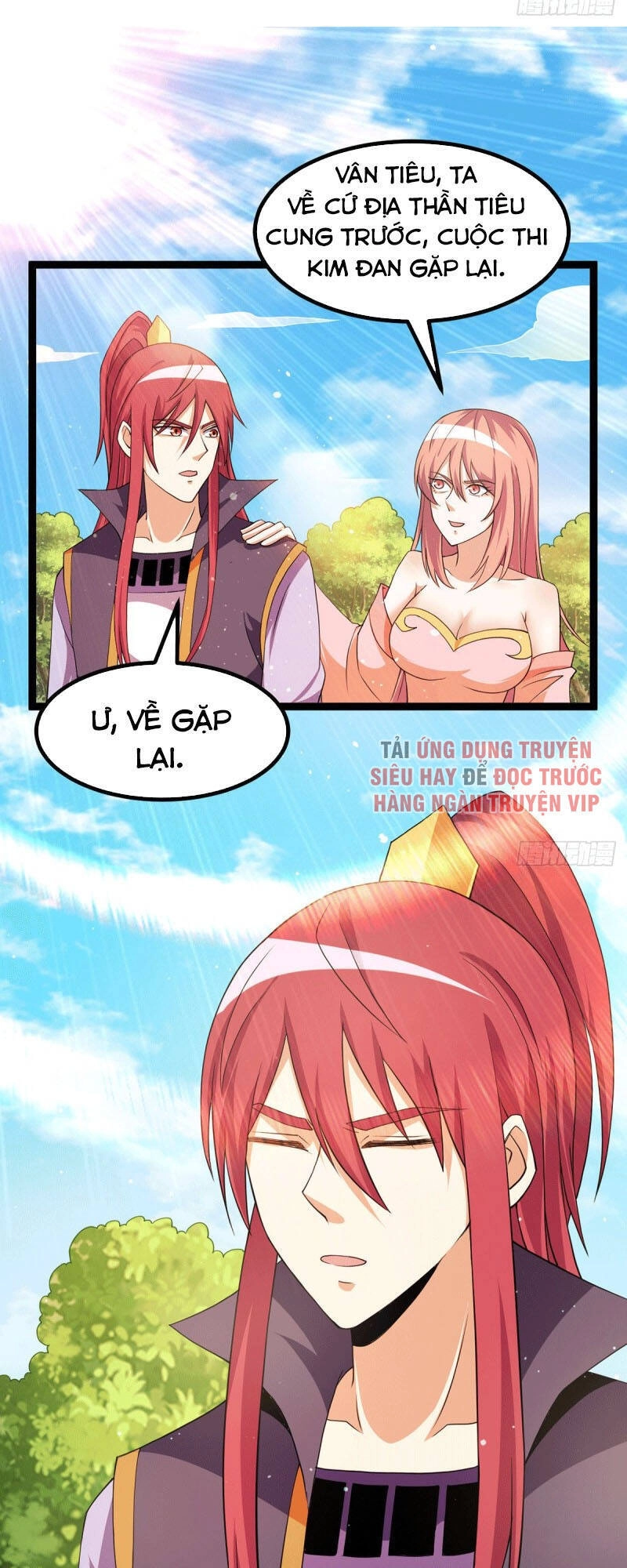 Tiên Vương Trùng Sinh Chapter 233 - 1