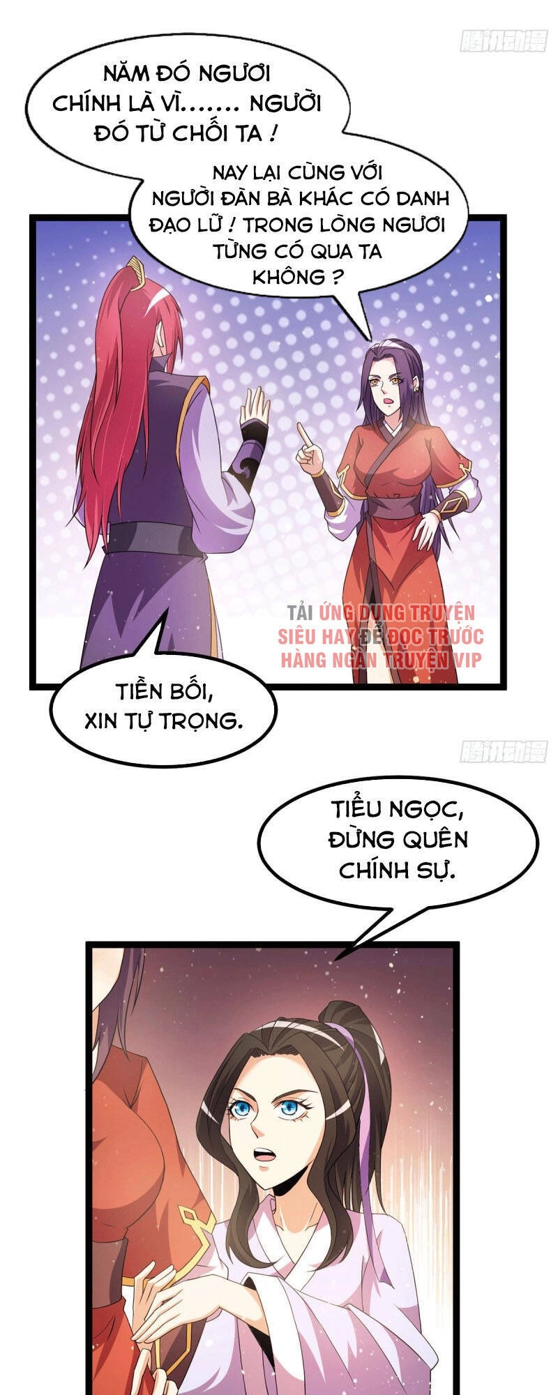 Tiên Vương Trùng Sinh Chapter 233 - 10