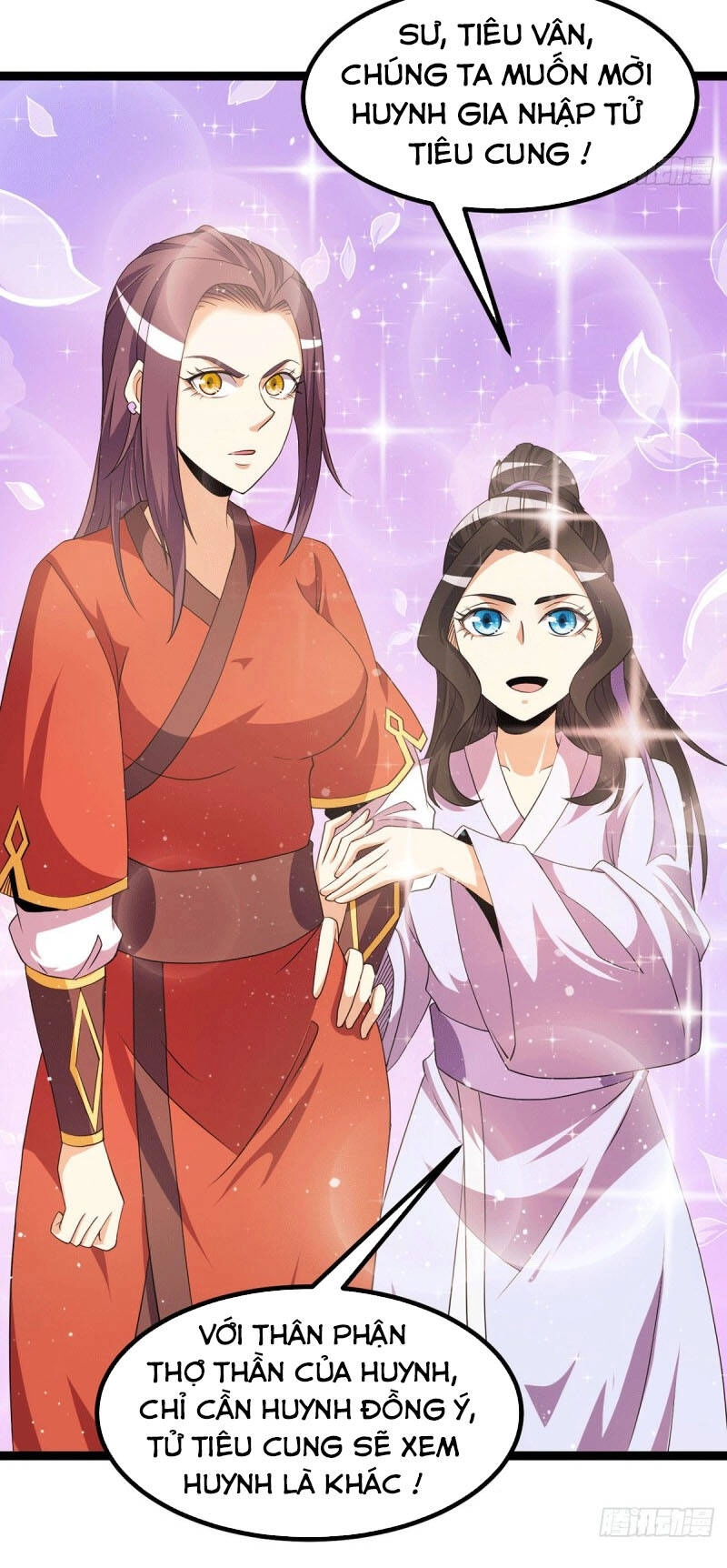 Tiên Vương Trùng Sinh Chapter 233 - 12