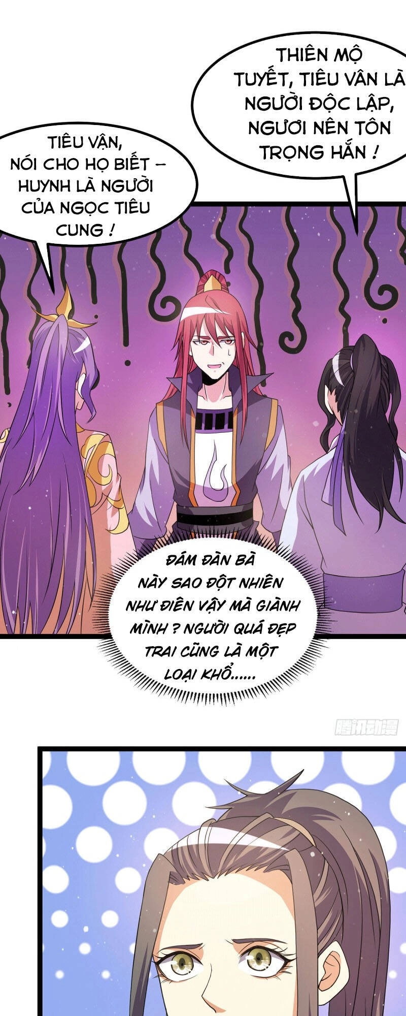Tiên Vương Trùng Sinh Chapter 233 - 15