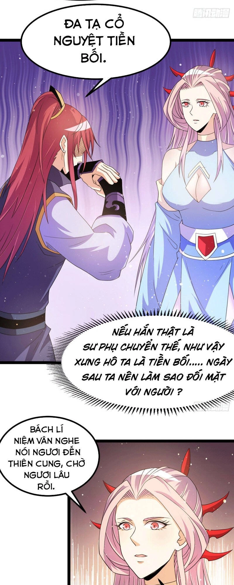 Tiên Vương Trùng Sinh Chapter 233 - 22