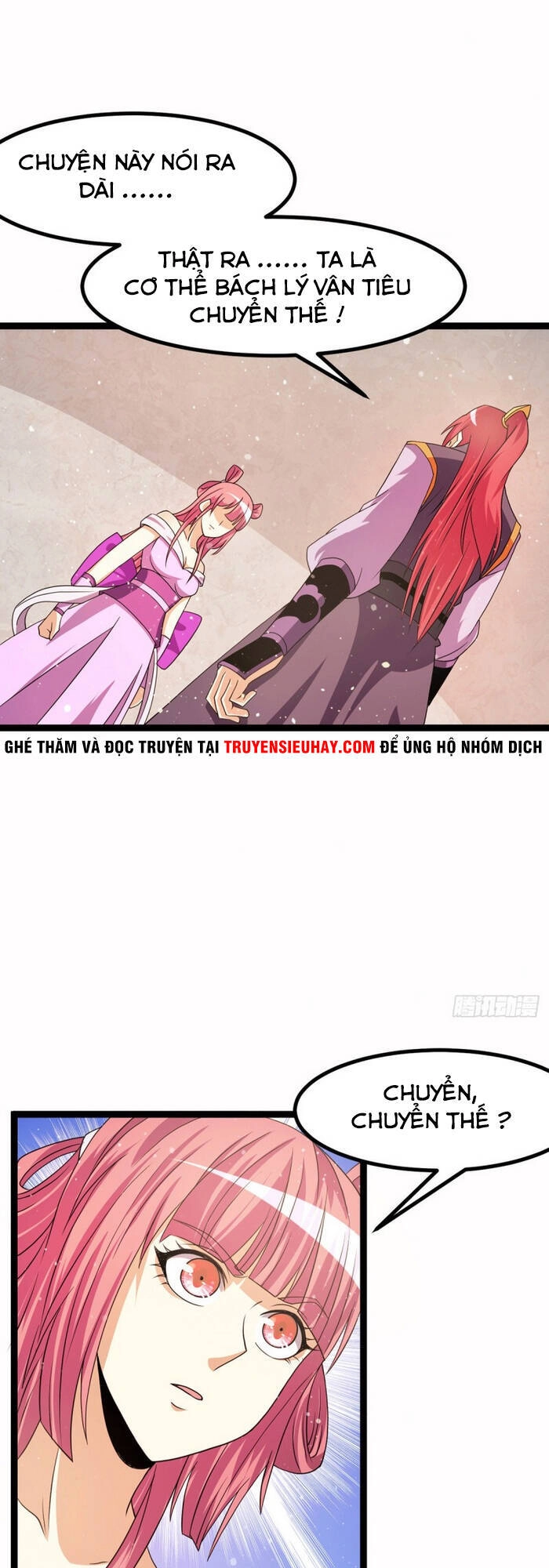 Tiên Vương Trùng Sinh Chapter 234 - 1