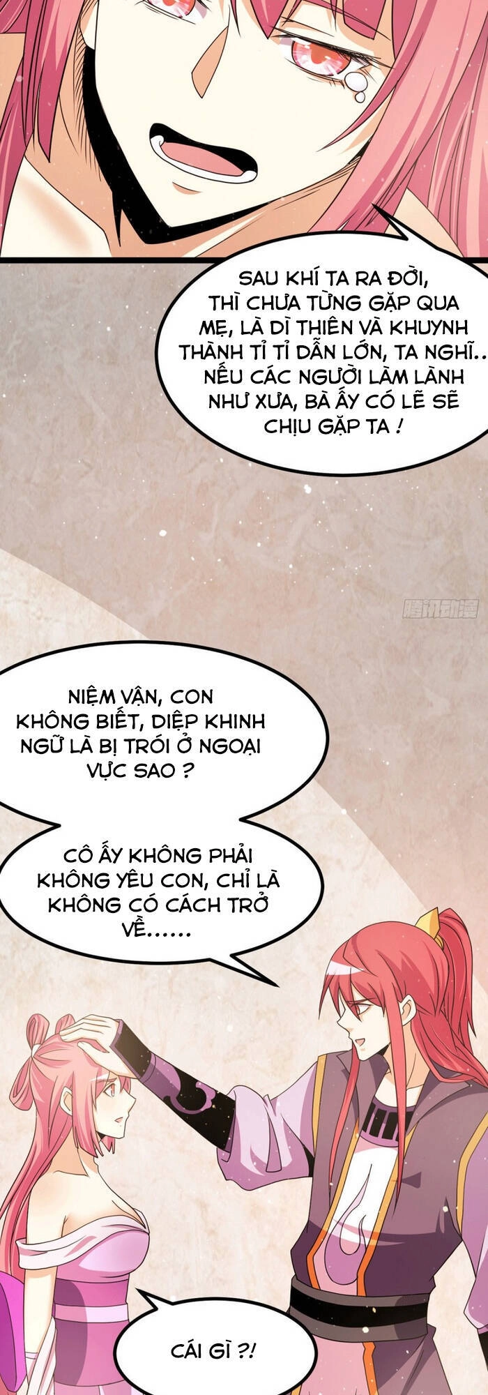 Tiên Vương Trùng Sinh Chapter 234 - 5