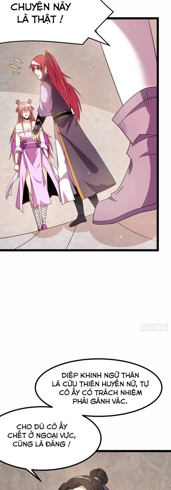 Tiên Vương Trùng Sinh Chapter 234 - 9