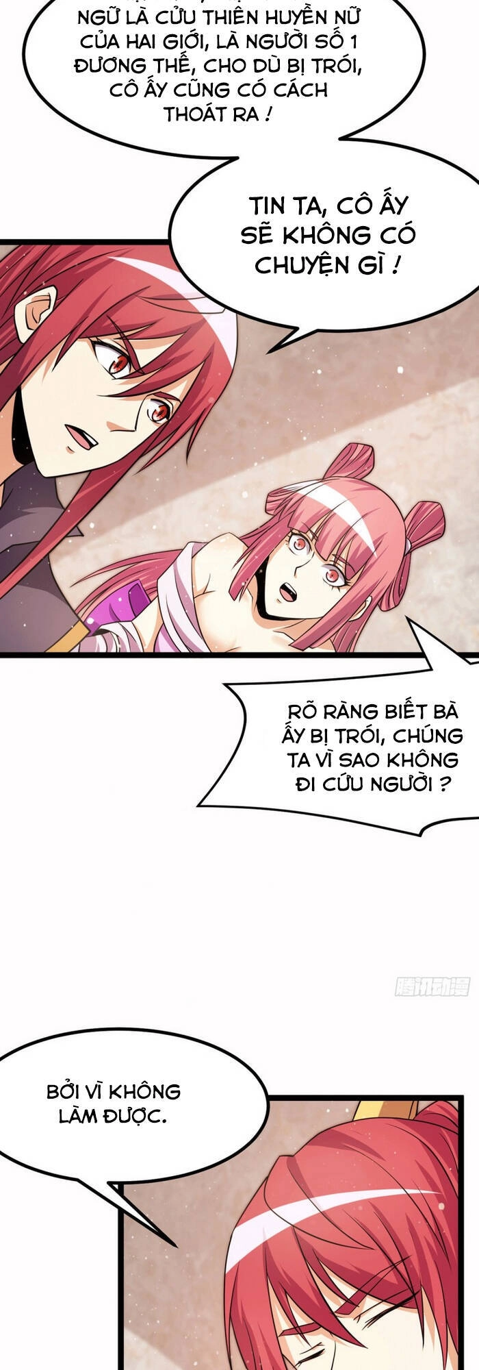 Tiên Vương Trùng Sinh Chapter 234 - 13