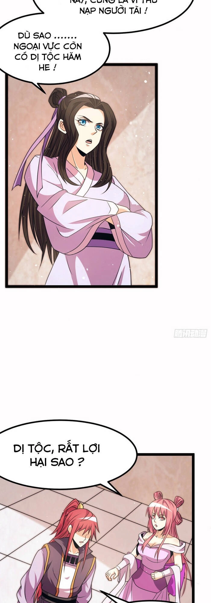 Tiên Vương Trùng Sinh Chapter 234 - 15