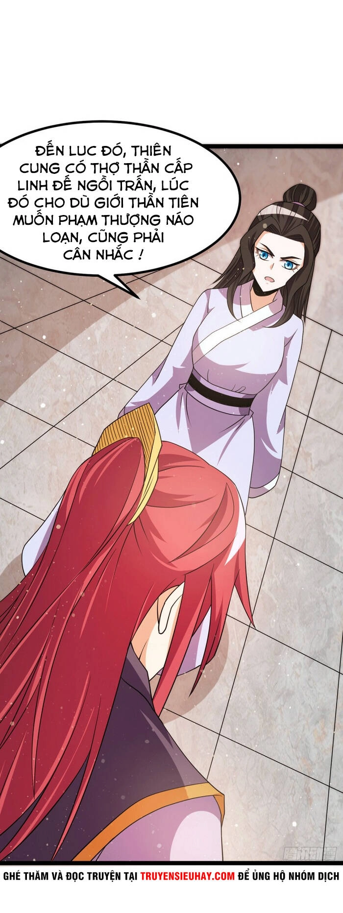 Tiên Vương Trùng Sinh Chapter 234 - 21