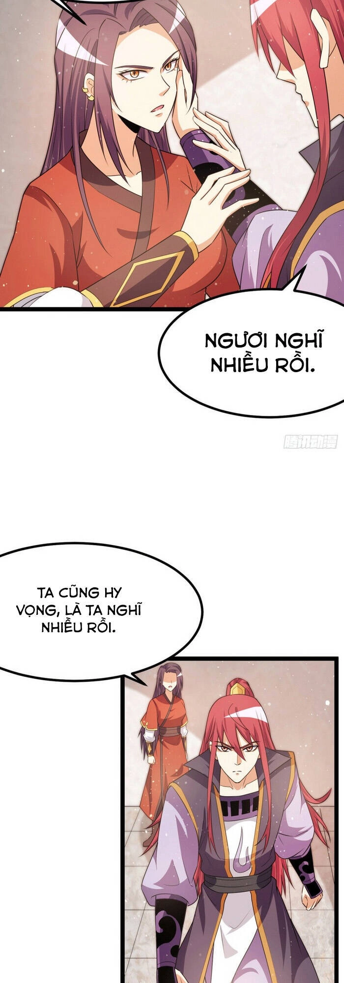 Tiên Vương Trùng Sinh Chapter 235 - 3