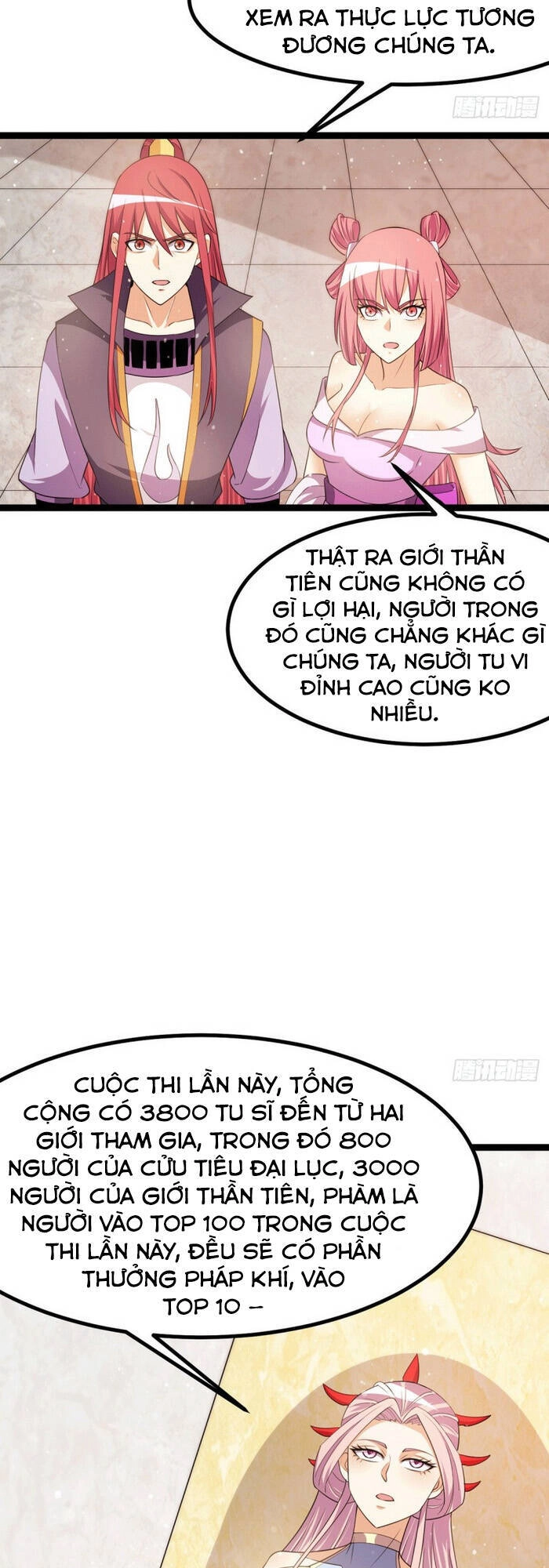 Tiên Vương Trùng Sinh Chapter 235 - 7