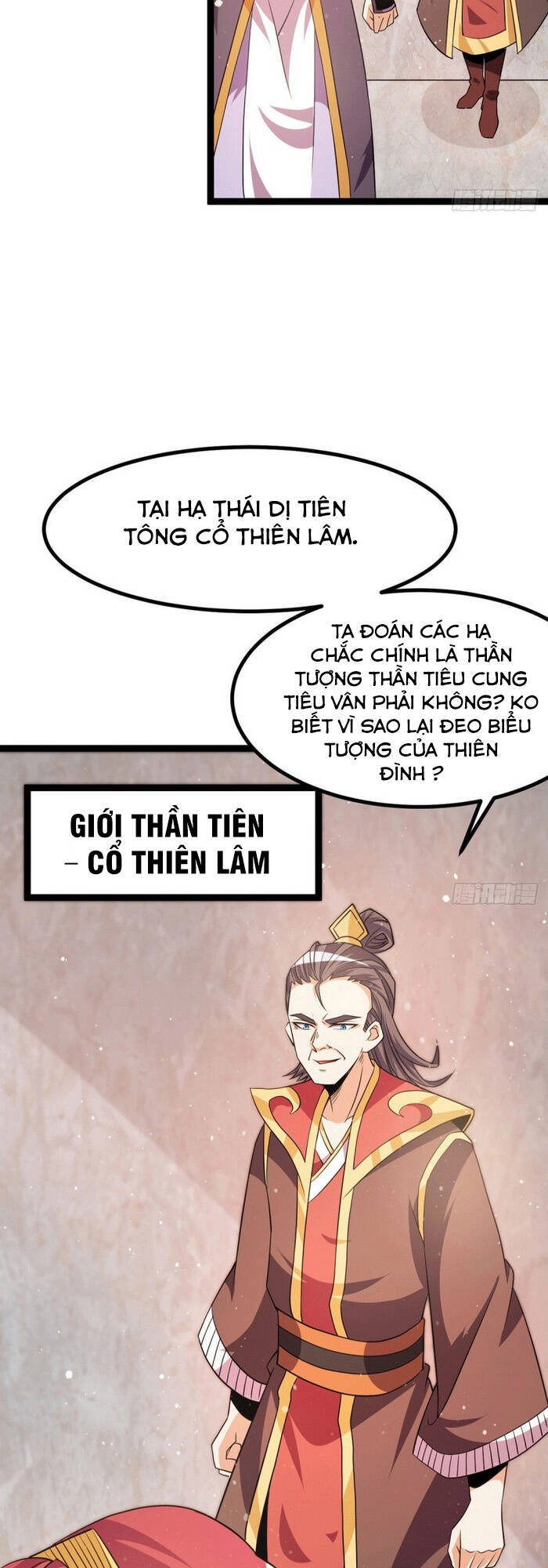 Tiên Vương Trùng Sinh Chapter 235 - 15