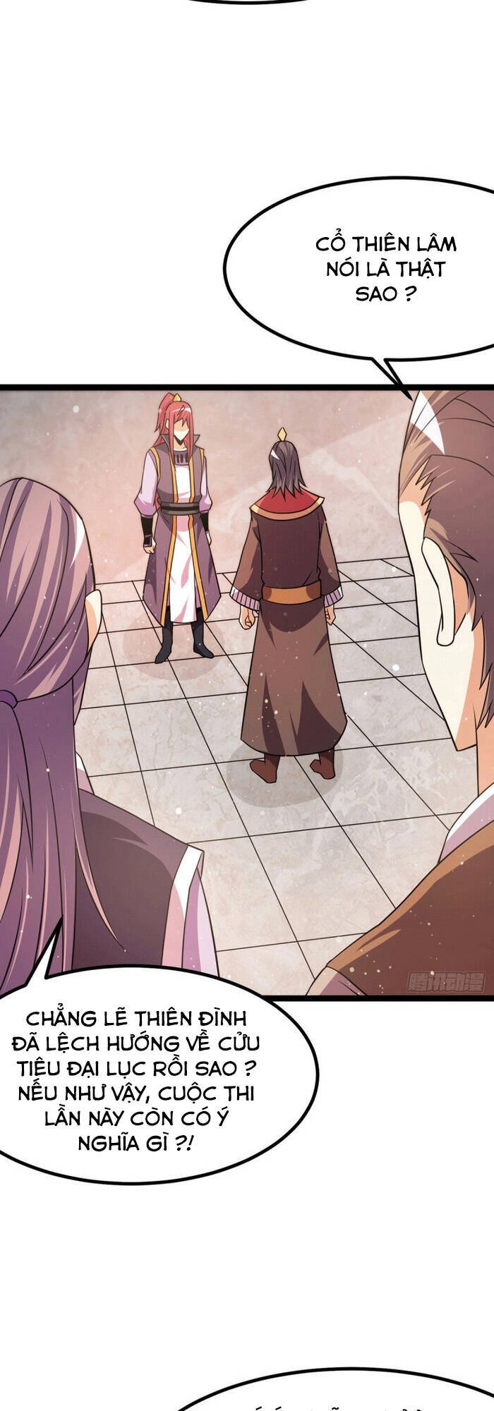 Tiên Vương Trùng Sinh Chapter 235 - 19