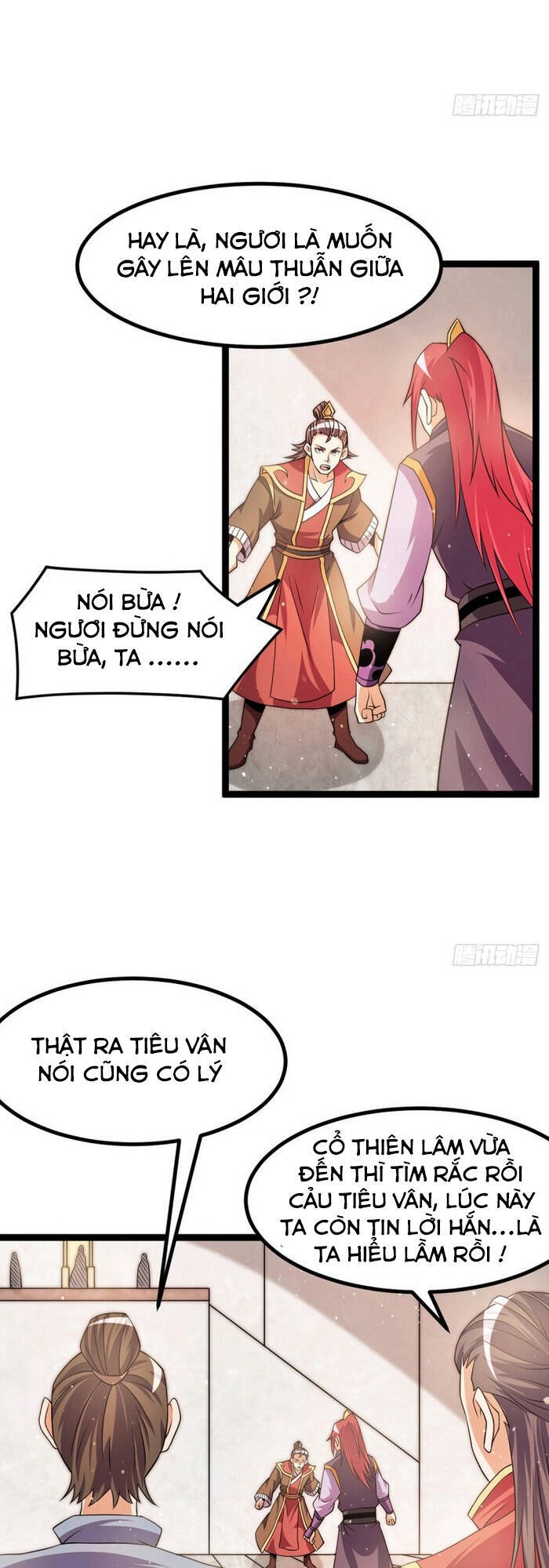 Tiên Vương Trùng Sinh Chapter 235 - 21