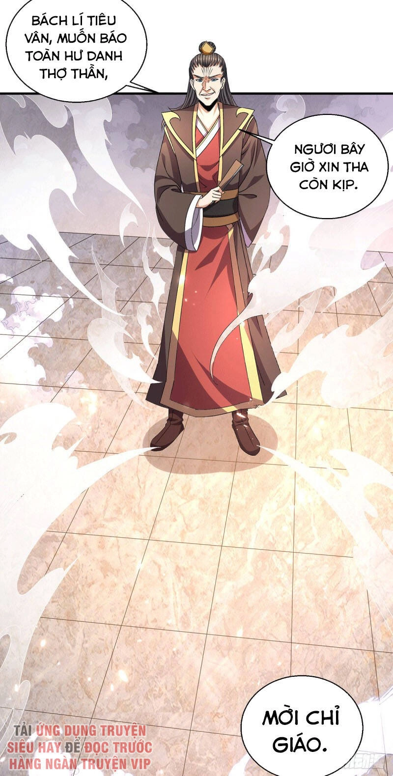 Tiên Vương Trùng Sinh Chapter 236 - 4