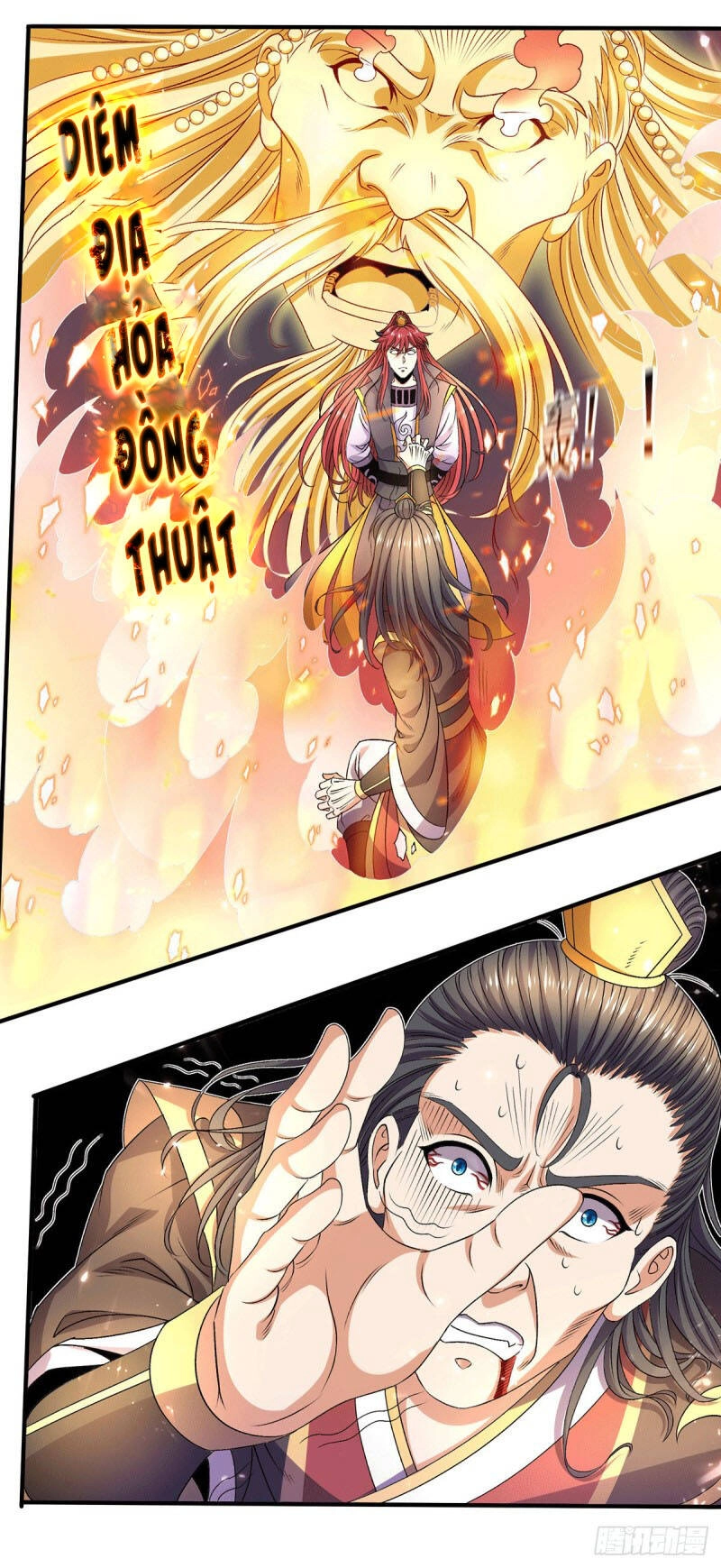 Tiên Vương Trùng Sinh Chapter 236 - 19