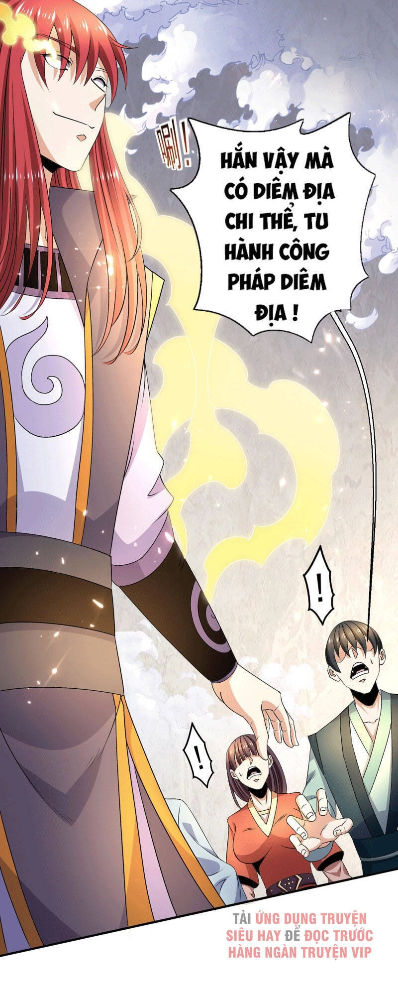 Tiên Vương Trùng Sinh Chapter 236 - 22