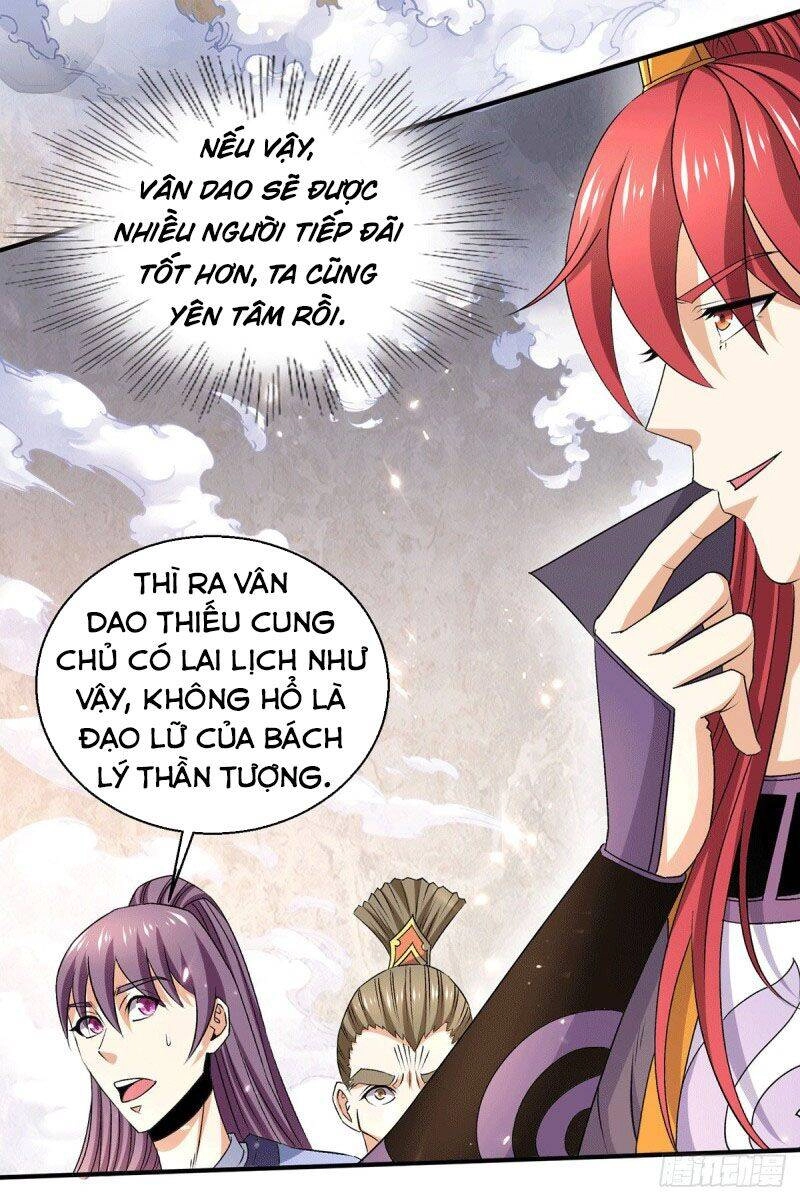 Tiên Vương Trùng Sinh Chapter 237 - 8