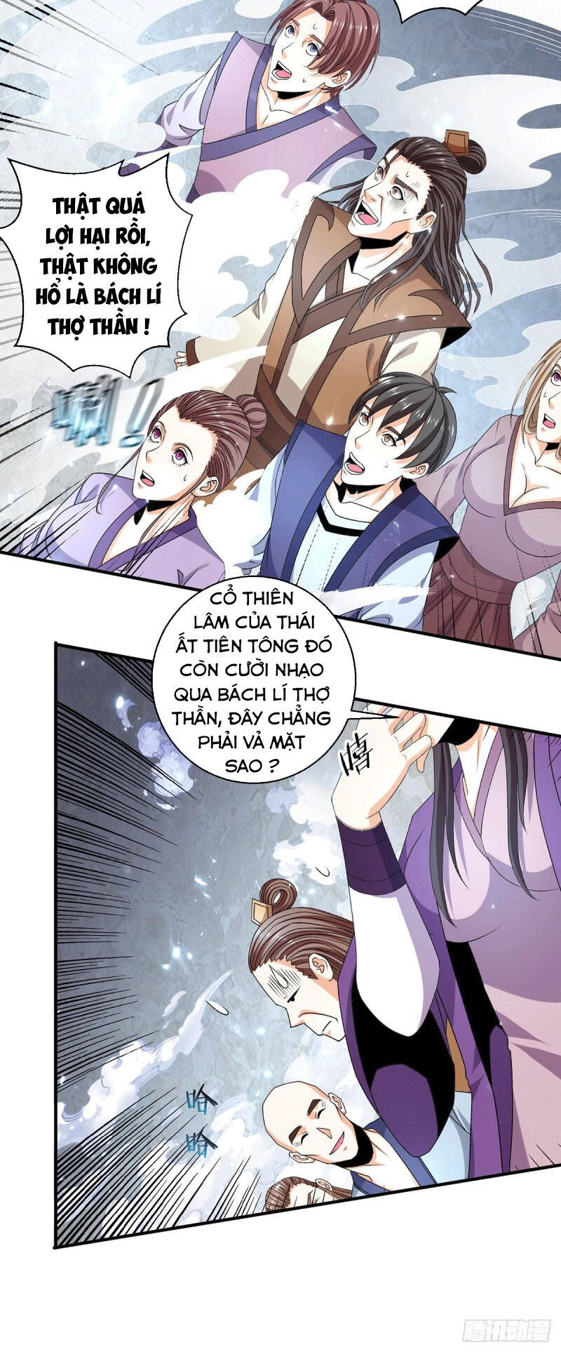 Tiên Vương Trùng Sinh Chapter 238 - 4