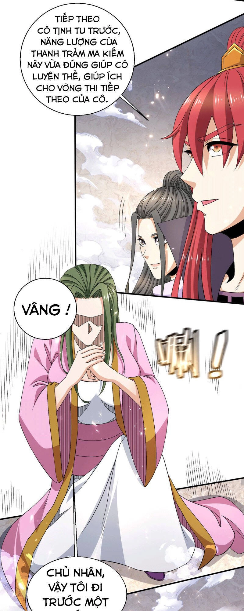 Tiên Vương Trùng Sinh Chapter 238 - 13