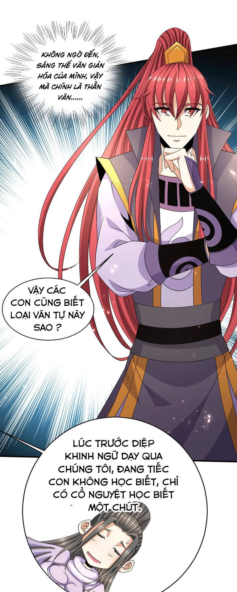 Tiên Vương Trùng Sinh Chapter 238 - 17