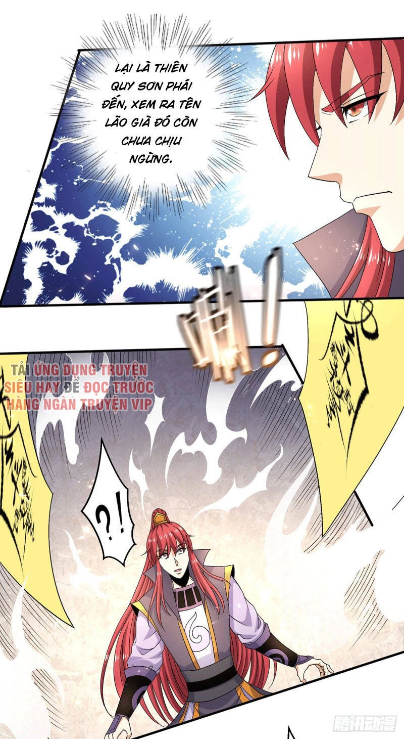 Tiên Vương Trùng Sinh Chapter 238 - 27