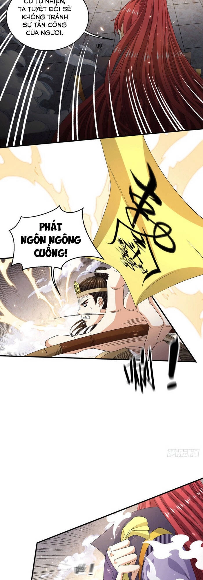 Tiên Vương Trùng Sinh Chapter 239 - 5