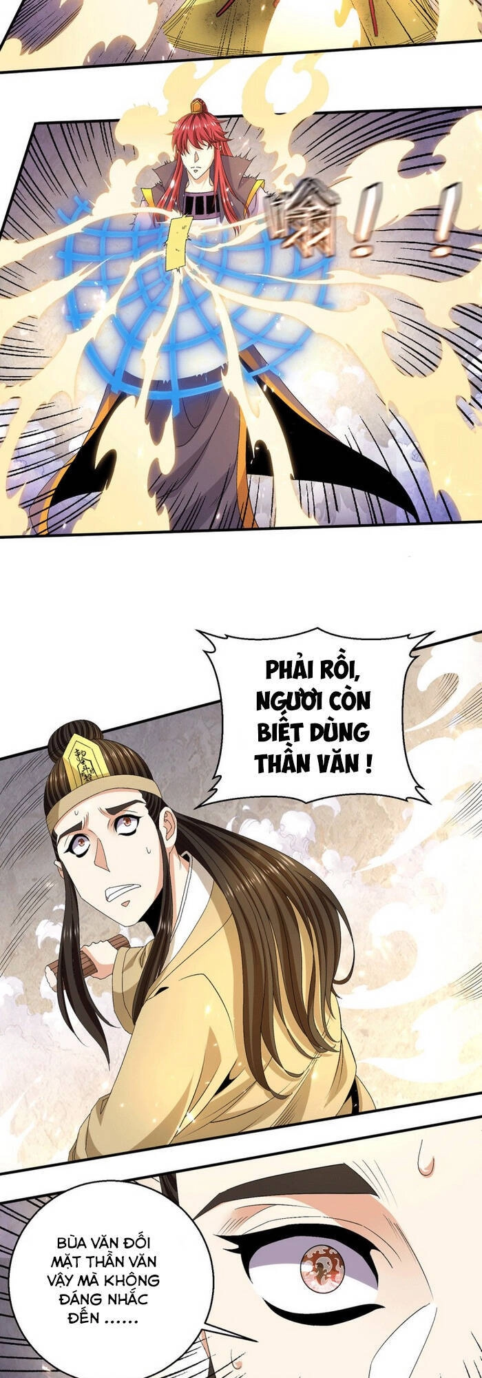 Tiên Vương Trùng Sinh Chapter 239 - 9