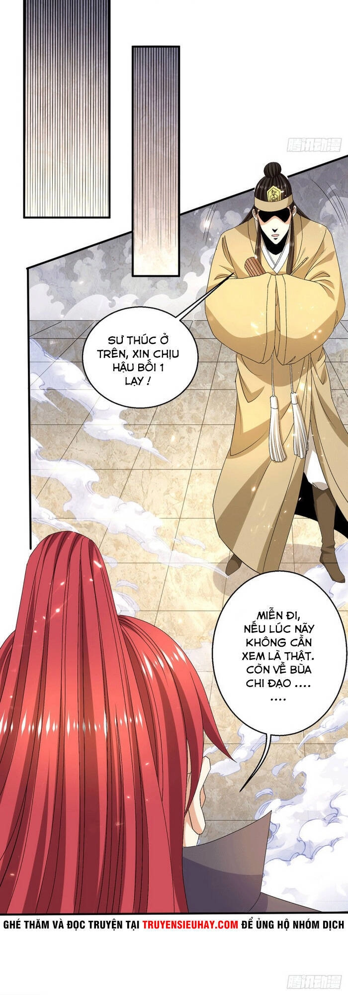 Tiên Vương Trùng Sinh Chapter 239 - 11