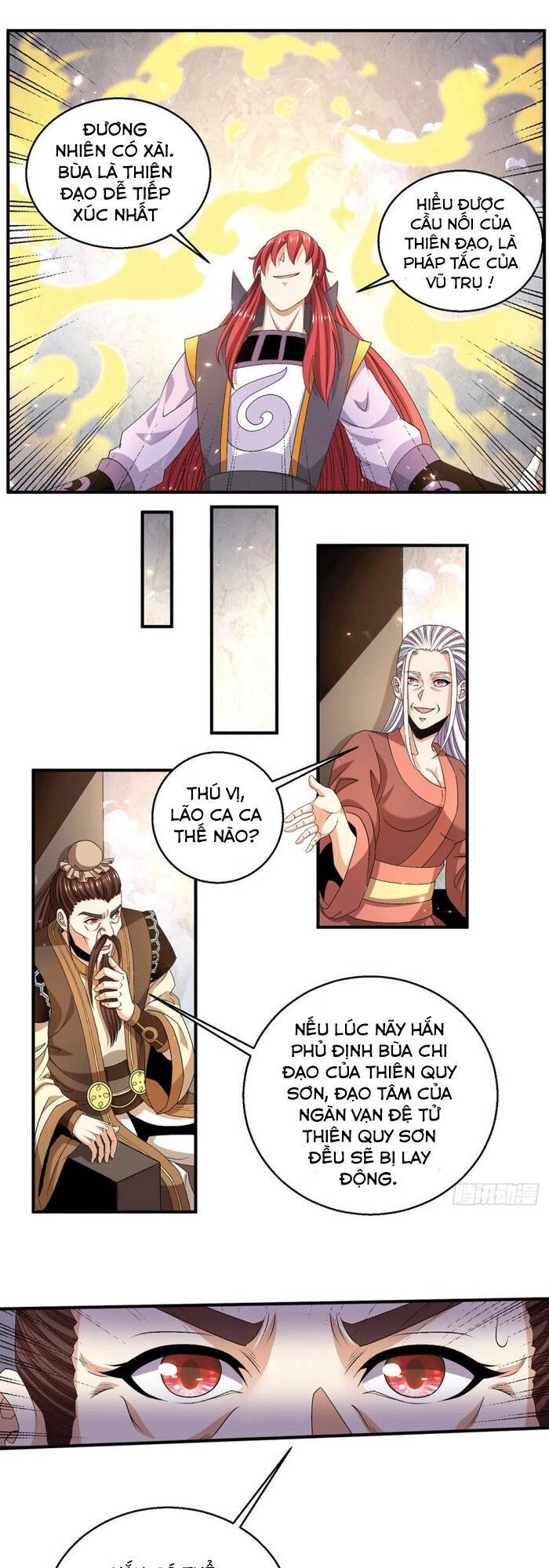 Tiên Vương Trùng Sinh Chapter 239 - 15