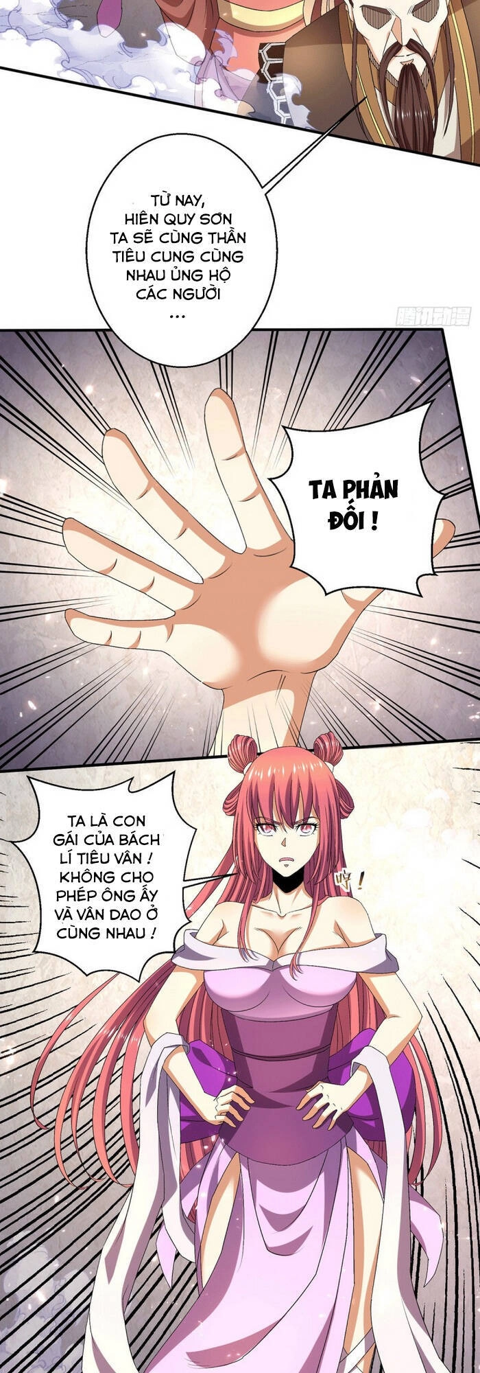 Tiên Vương Trùng Sinh Chapter 239 - 19