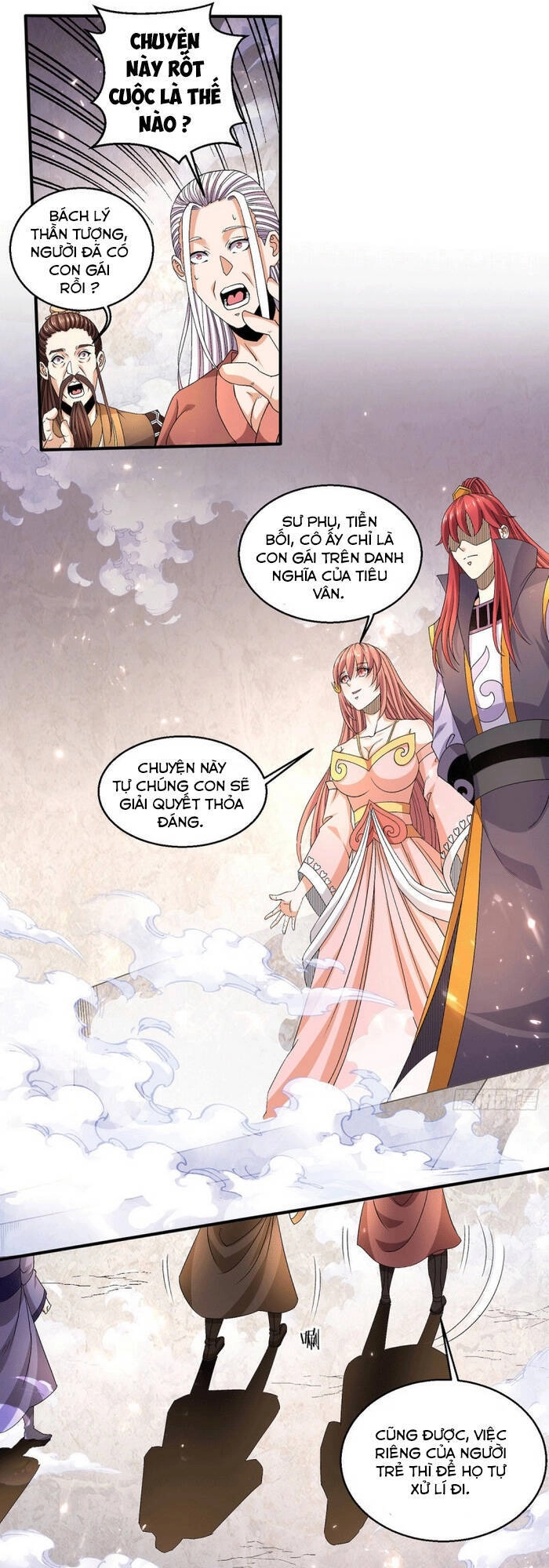 Tiên Vương Trùng Sinh Chapter 240 - 1