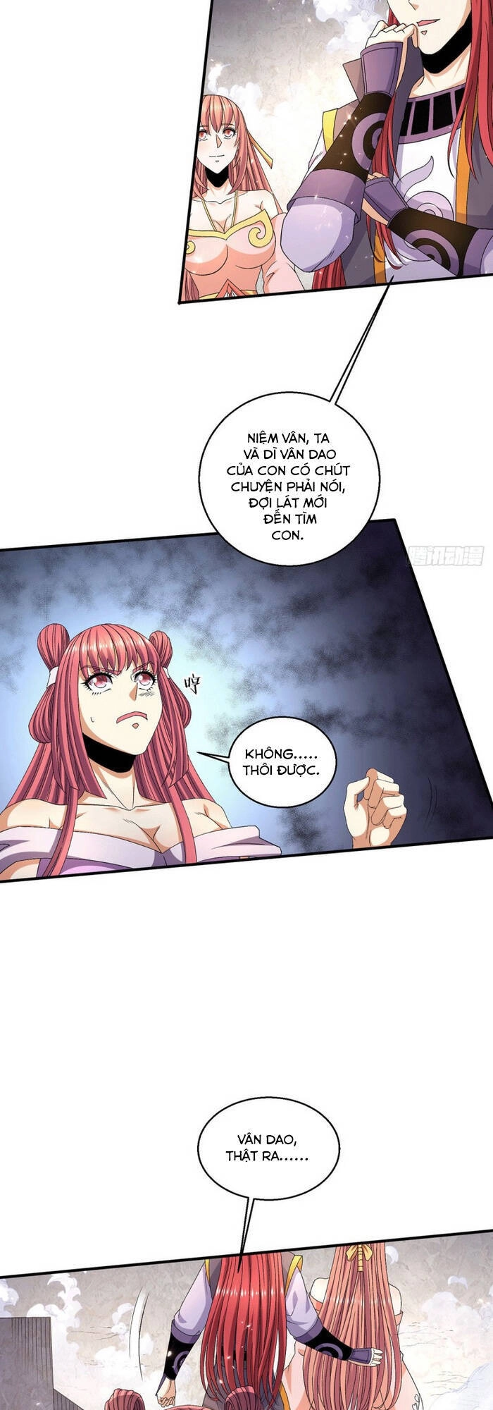 Tiên Vương Trùng Sinh Chapter 240 - 3