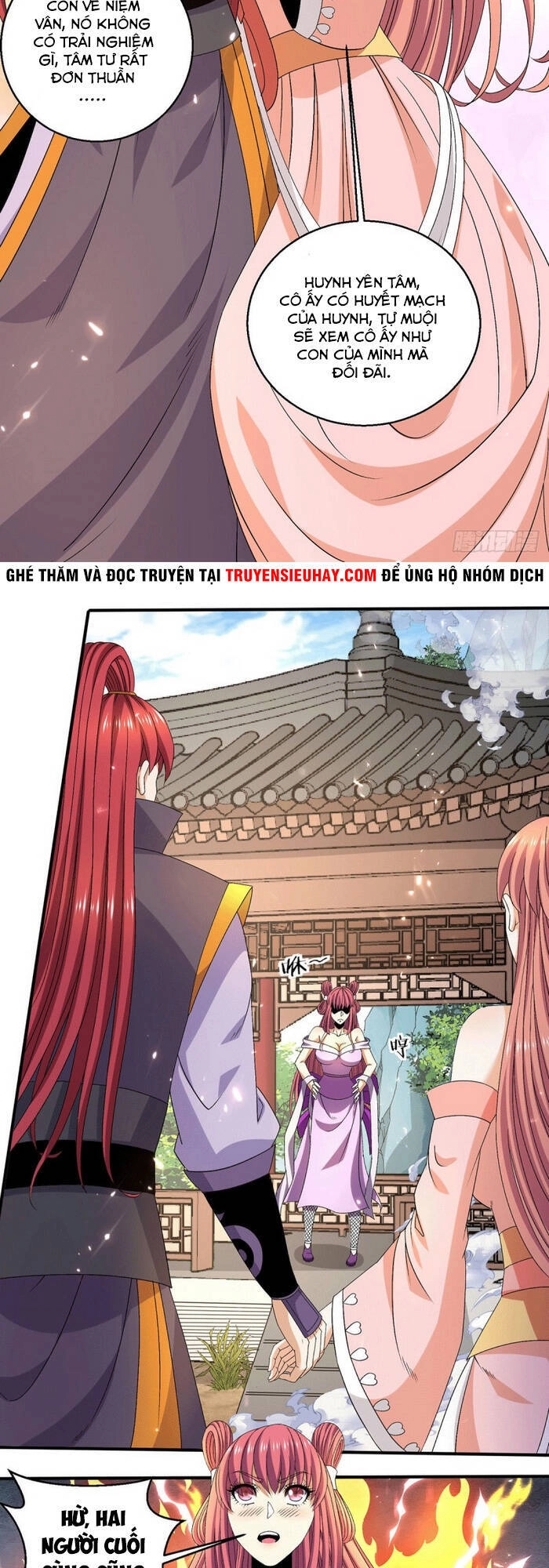 Tiên Vương Trùng Sinh Chapter 240 - 7