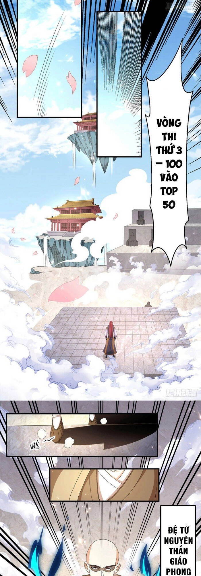 Tiên Vương Trùng Sinh Chapter 240 - 13