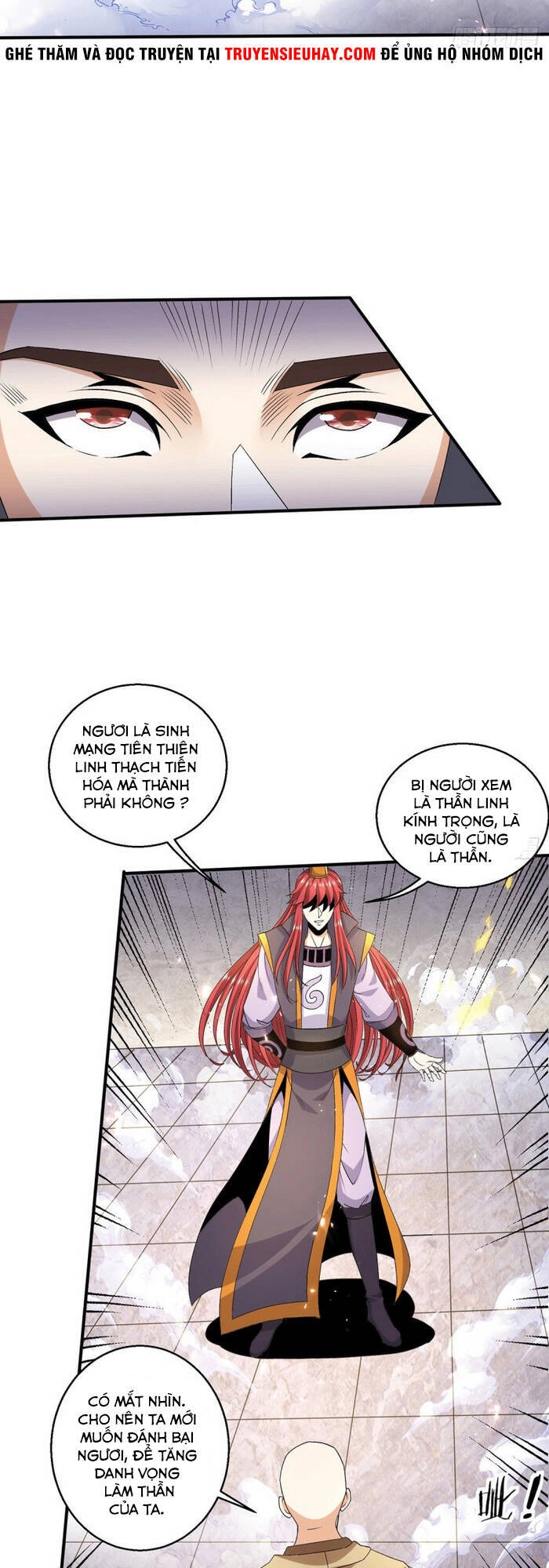 Tiên Vương Trùng Sinh Chapter 240 - 15