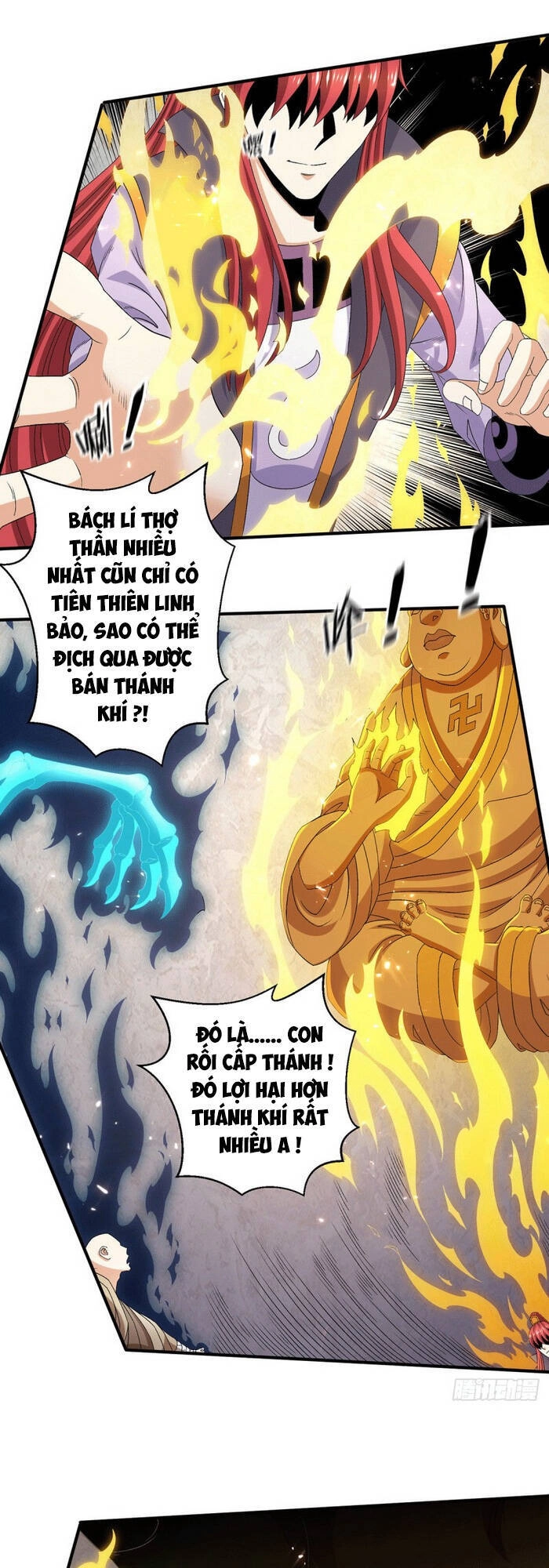 Tiên Vương Trùng Sinh Chapter 240 - 20