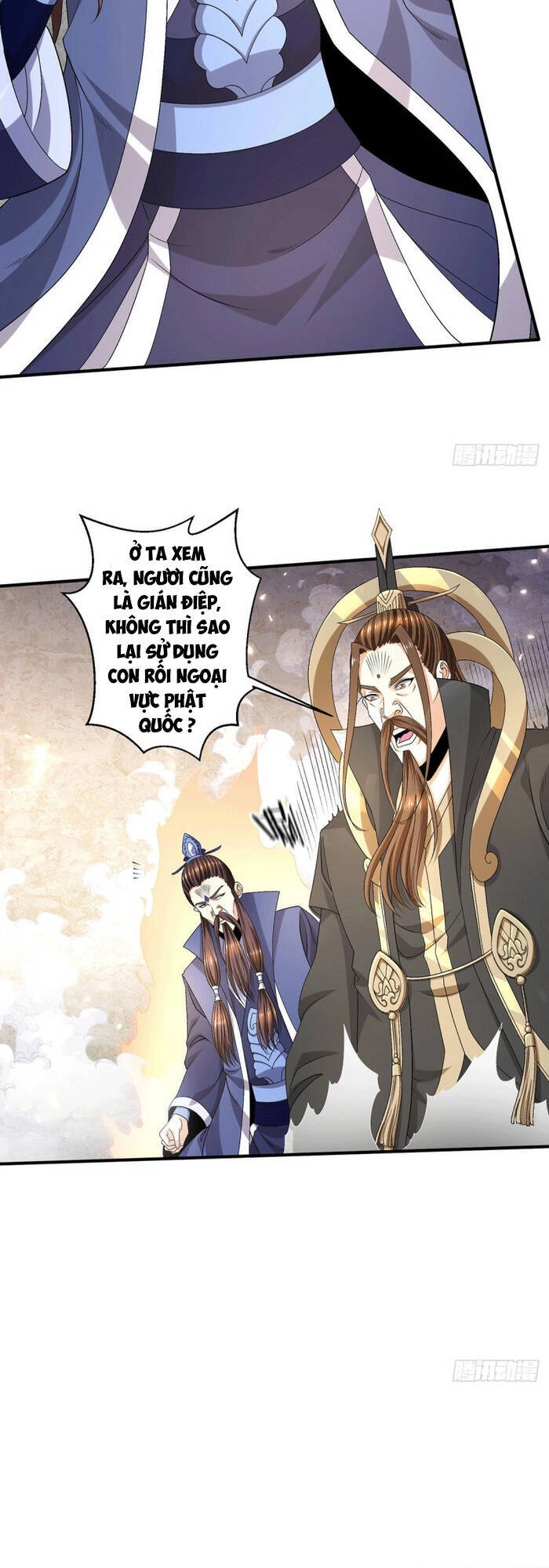 Tiên Vương Trùng Sinh Chapter 241 - 3