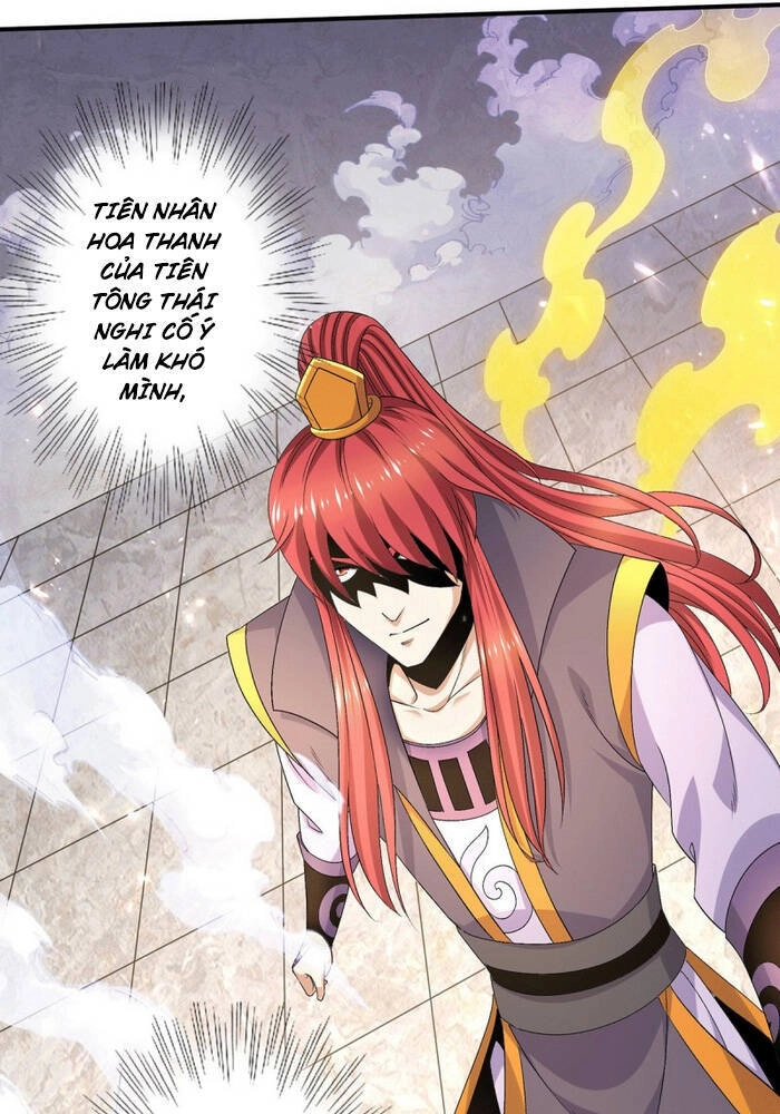 Tiên Vương Trùng Sinh Chapter 241 - 4