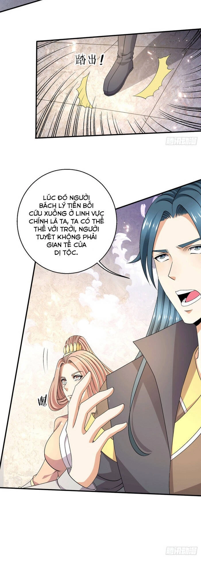 Tiên Vương Trùng Sinh Chapter 241 - 9