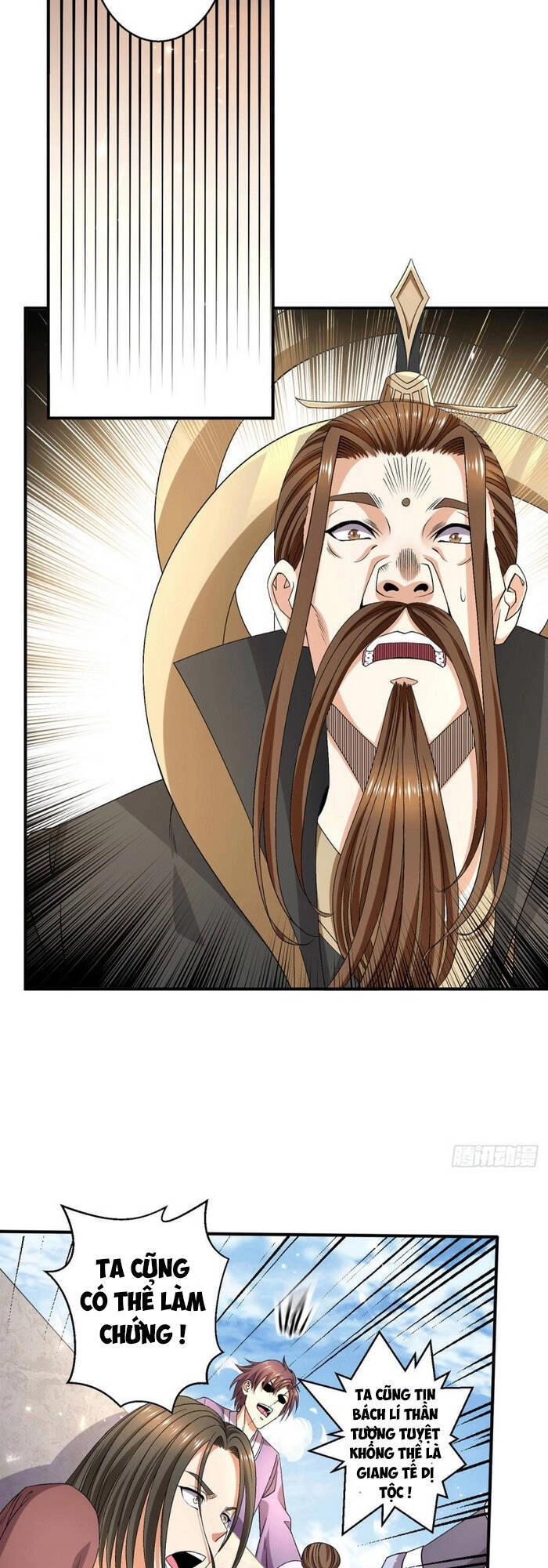 Tiên Vương Trùng Sinh Chapter 241 - 13