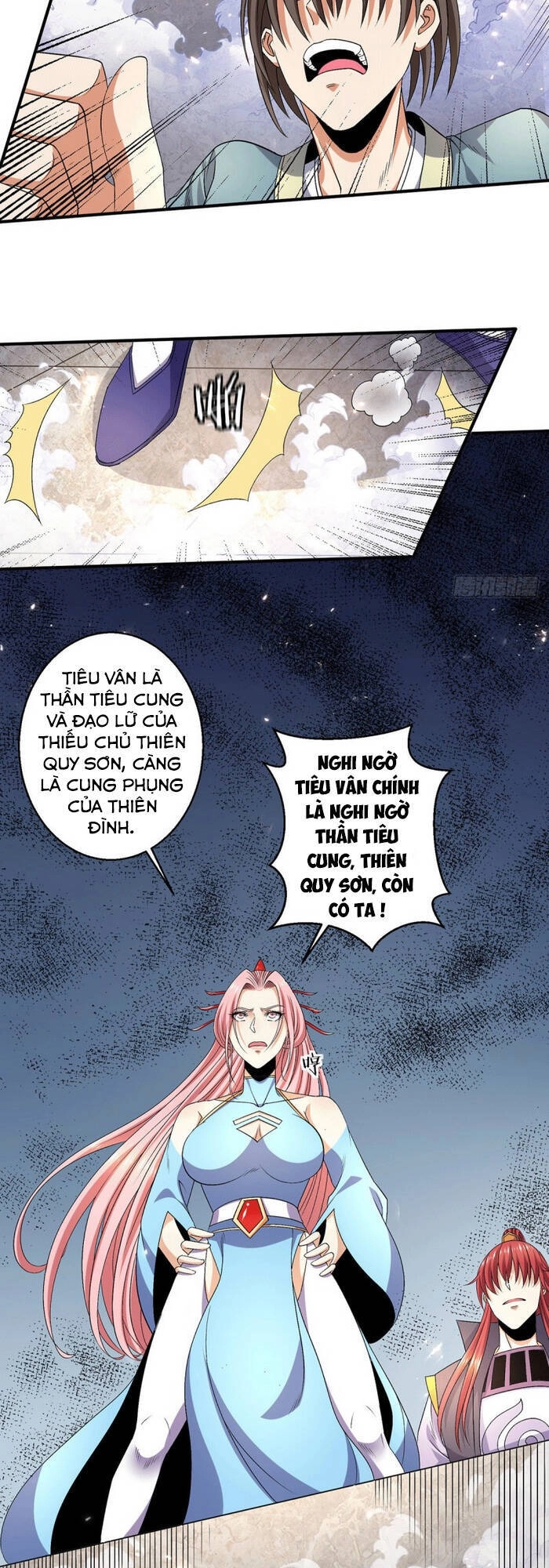 Tiên Vương Trùng Sinh Chapter 241 - 15