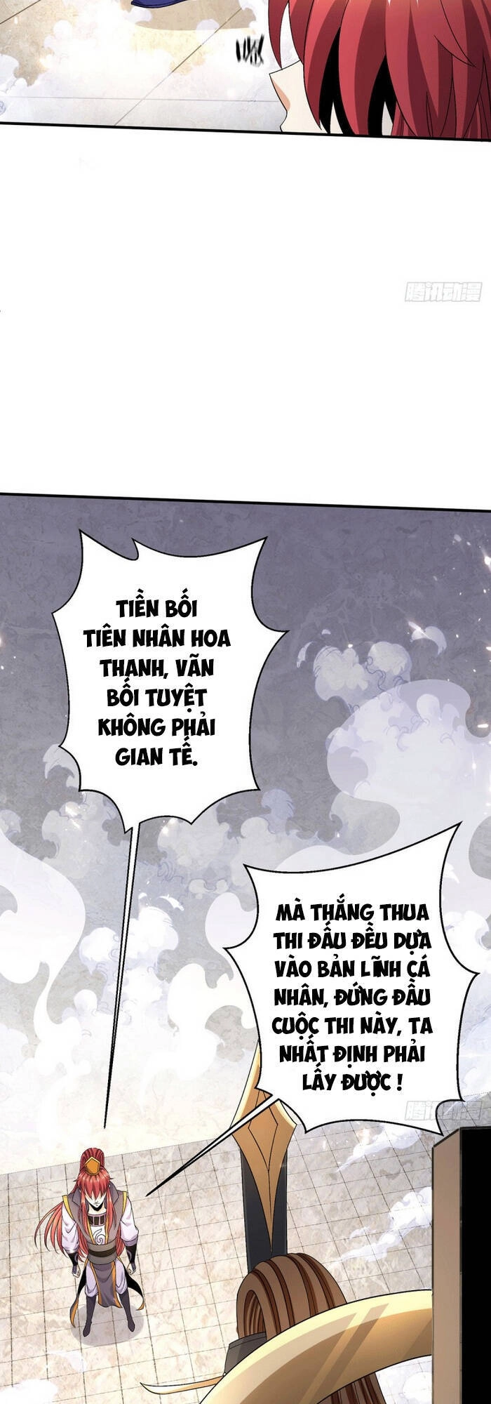 Tiên Vương Trùng Sinh Chapter 241 - 17