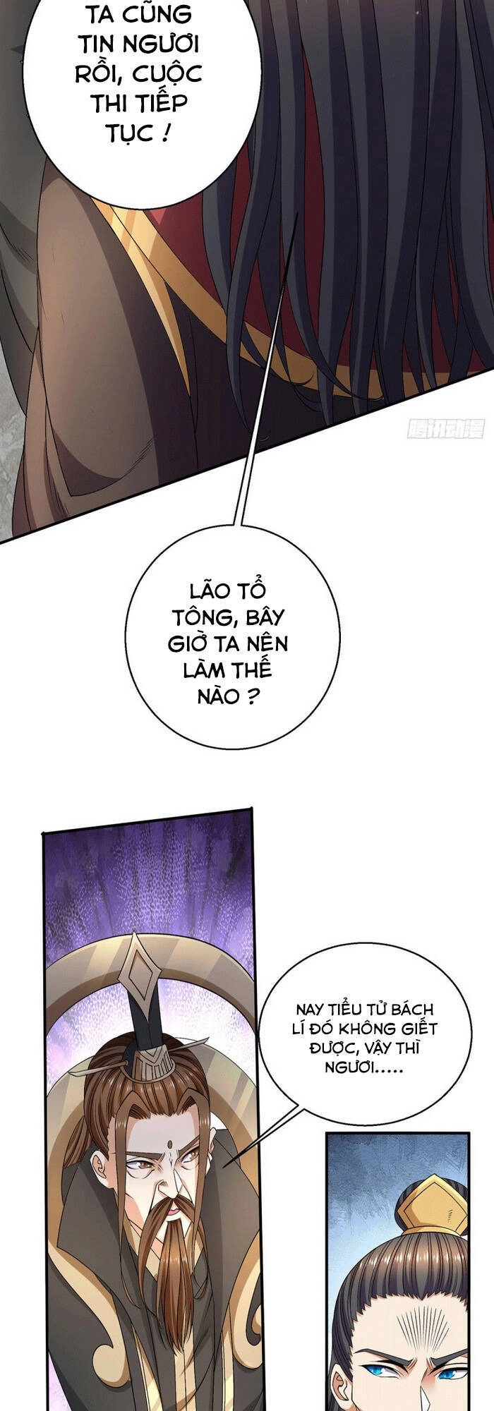 Tiên Vương Trùng Sinh Chapter 241 - 19