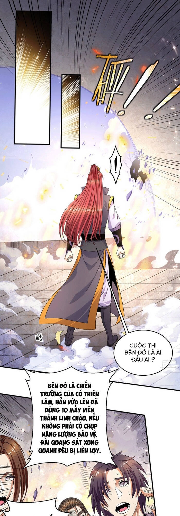 Tiên Vương Trùng Sinh Chapter 241 - 21