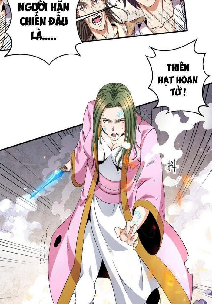 Tiên Vương Trùng Sinh Chapter 241 - 22