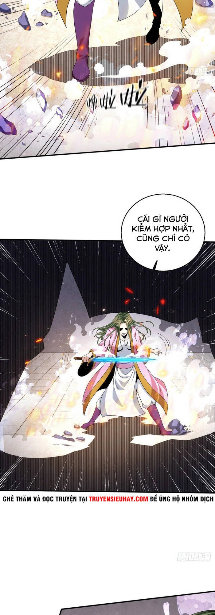 Tiên Vương Trùng Sinh Chapter 241 - 23