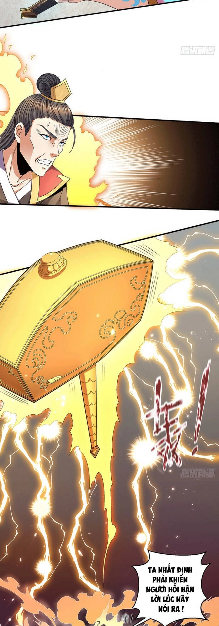 Tiên Vương Trùng Sinh Chapter 241 - 25